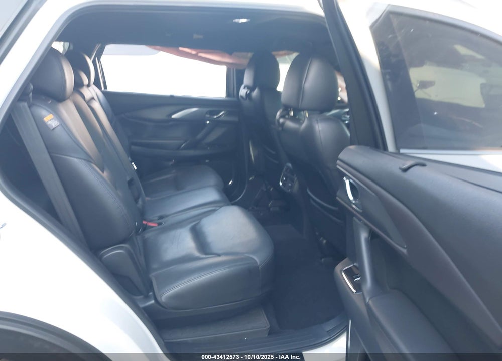 2019 MAZDA CX-9 VIN: JM3TCADY5K0321522