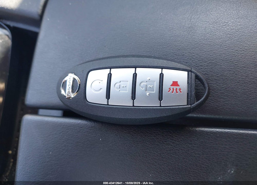 2021 NISSAN ROGUE SV INTELLIGENT AWD VIN: 5N1AT3BB7MC837355