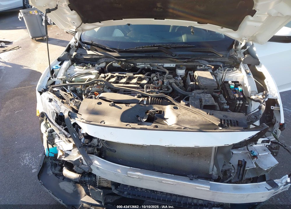 2021 HONDA CIVIC EX VIN: SHHFK7H68MU232938