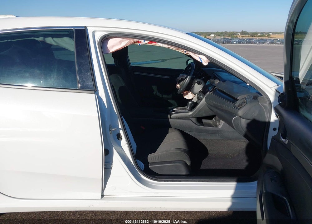 2021 HONDA CIVIC EX VIN: SHHFK7H68MU232938