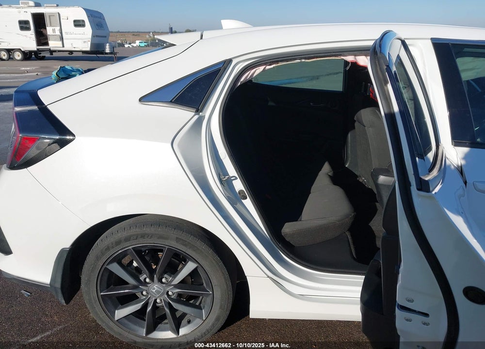 2021 HONDA CIVIC EX VIN: SHHFK7H68MU232938