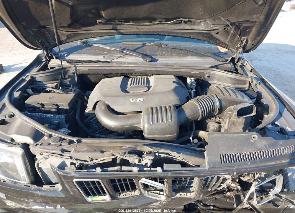 2014 JEEP GRAND CHEROKEE LIMITED VIN: 1C4RJEBGXEC520014