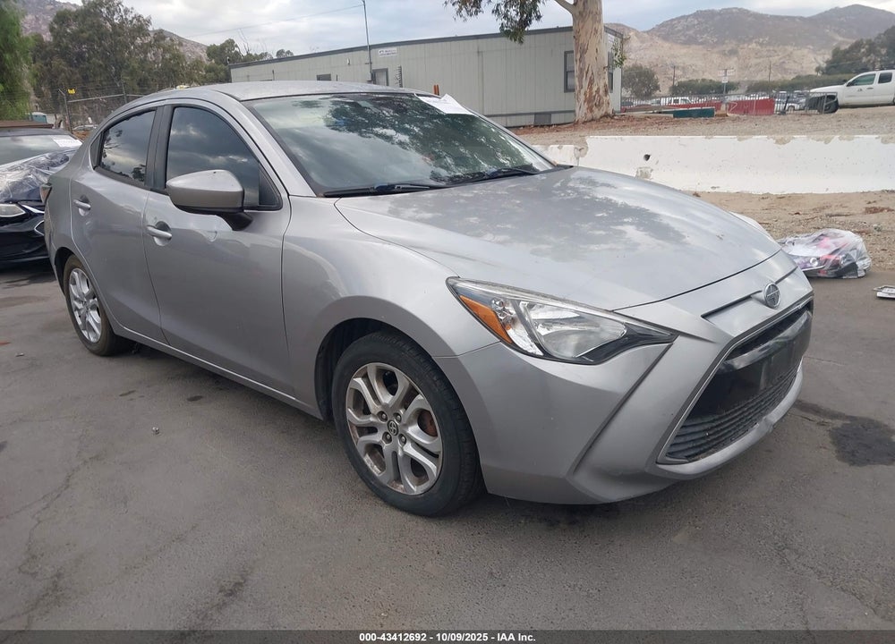 2016 SCION IA VIN: 3MYDLBZV0GY113547