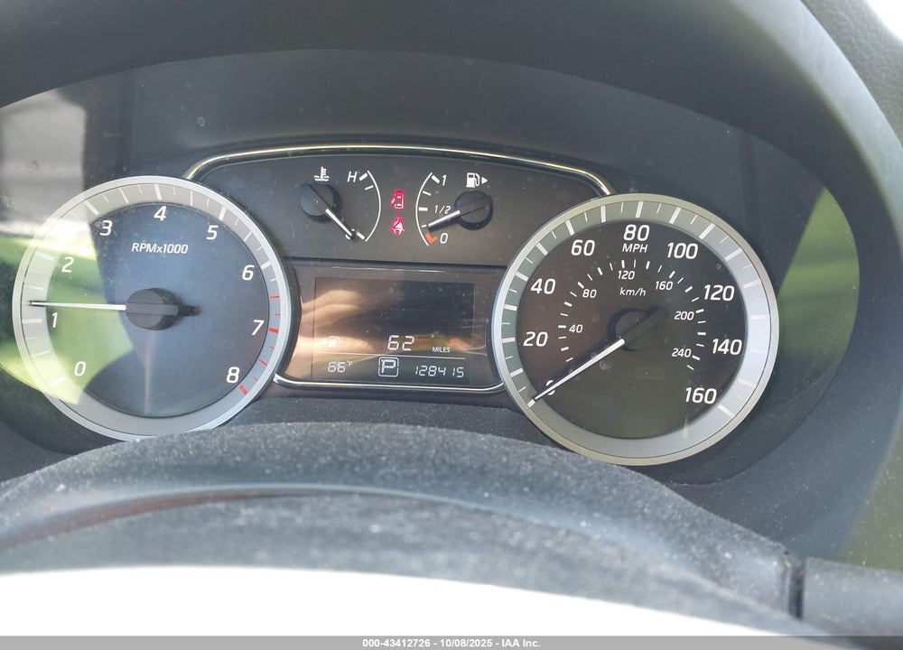 2015 NISSAN SENTRA VIN: 3N1AB7AP1FY249184