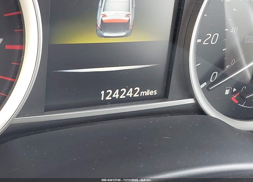 2016 NISSAN SENTRA SV VIN: 3N1AB7AP3GY268966