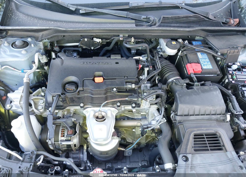 2023 HONDA CIVIC SPORT VIN: 2HGFE2F57PH532699