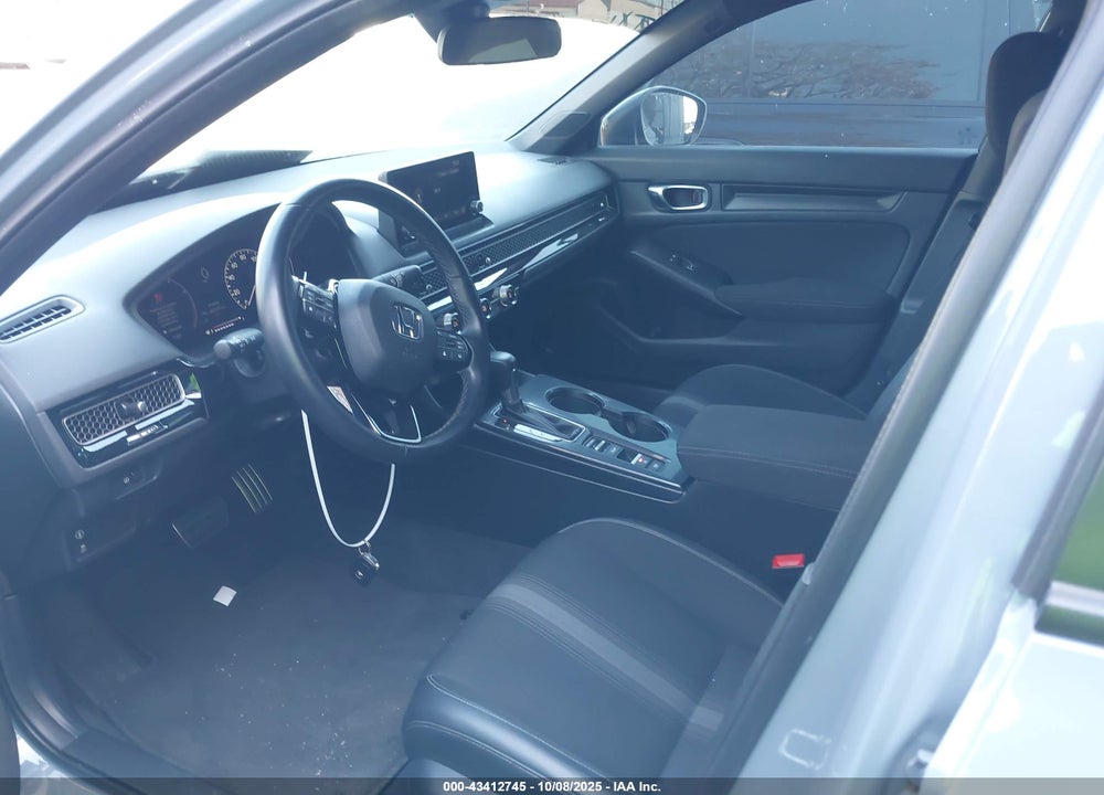 2023 HONDA CIVIC SPORT VIN: 2HGFE2F57PH532699