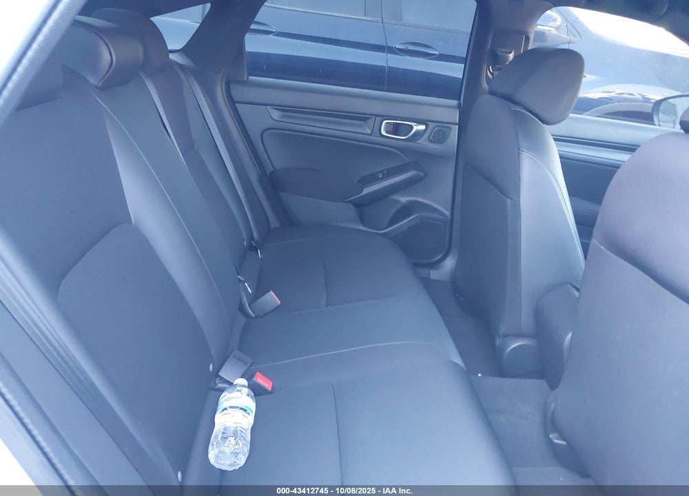 2023 HONDA CIVIC SPORT VIN: 2HGFE2F57PH532699