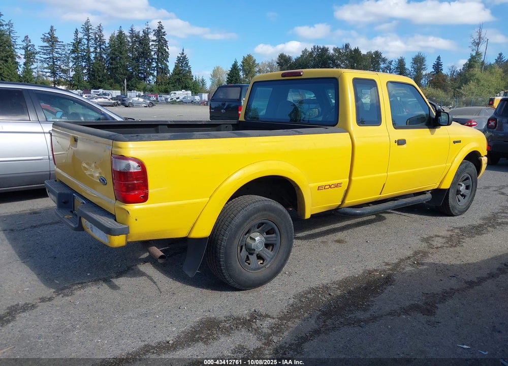 2002 FORD RANGER EDGE/TREMOR/XL/XLT VIN: 1FTYR14U82PA93727