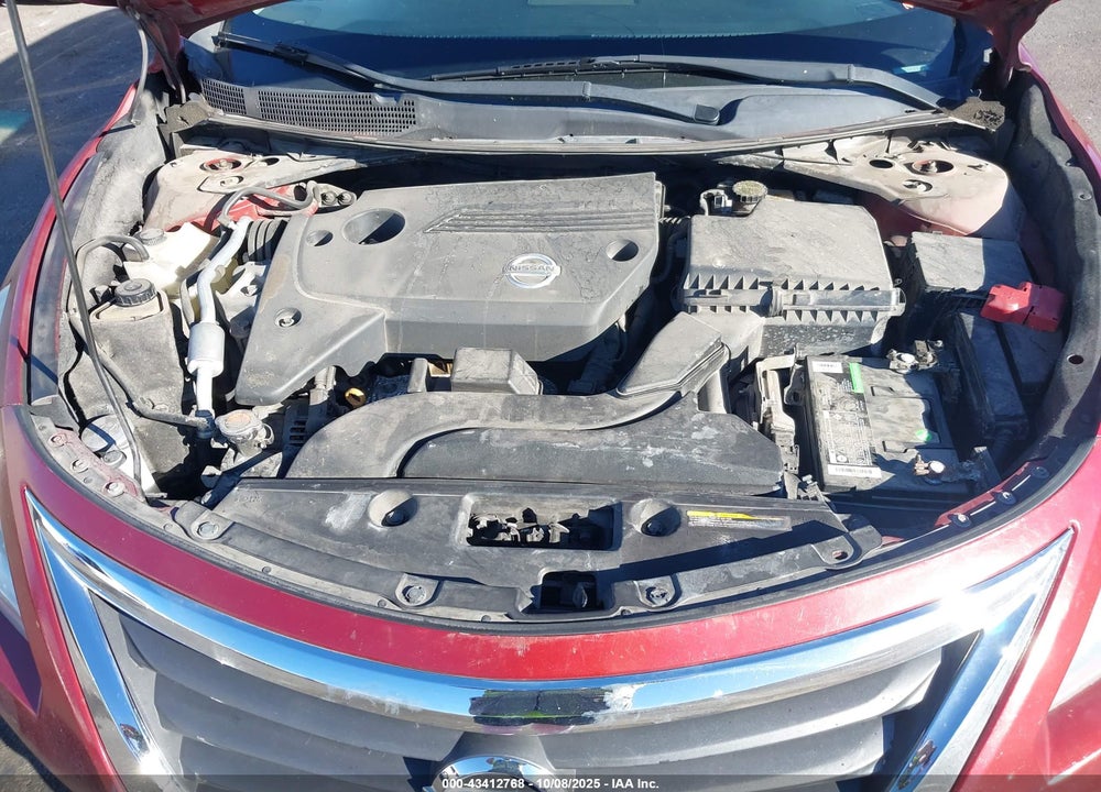 2015 NISSAN ALTIMA VIN: 1N4AL3AP2FN383806