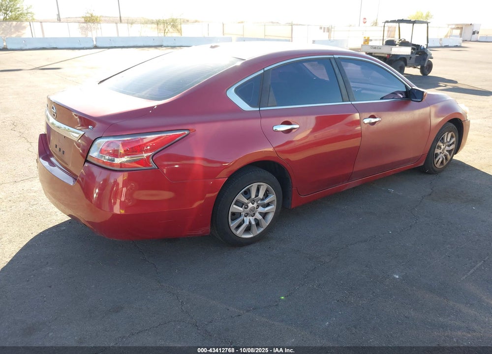 2015 NISSAN ALTIMA VIN: 1N4AL3AP2FN383806