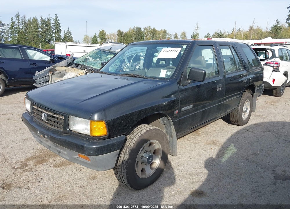 1995 HONDA PASSPORT EX/LX VIN: 4S6CY58V5S4410083