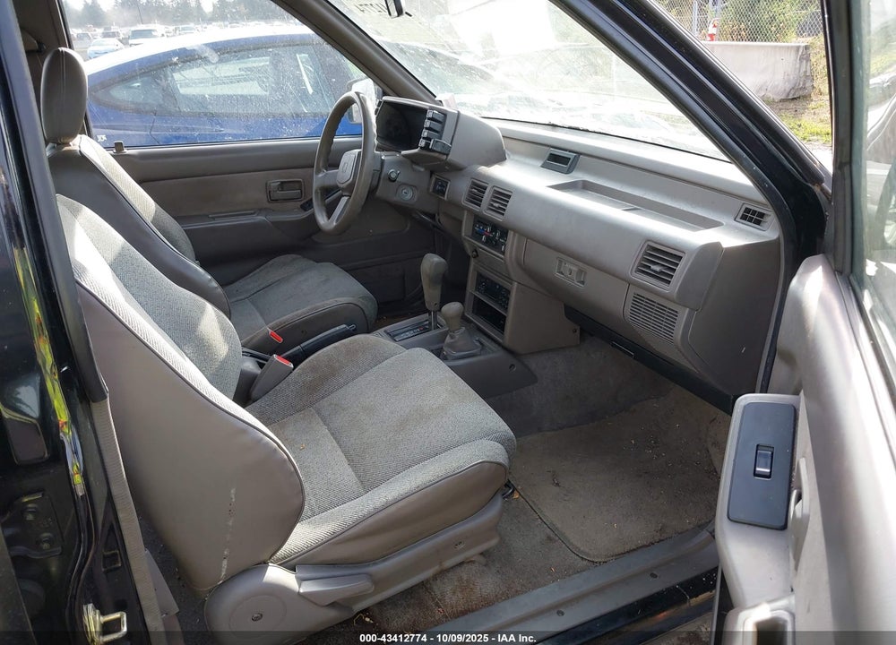 1995 HONDA PASSPORT EX/LX VIN: 4S6CY58V5S4410083