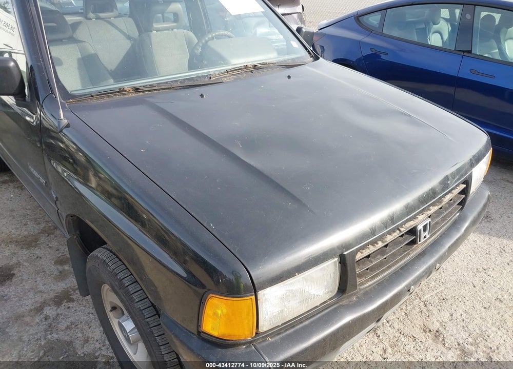 1995 HONDA PASSPORT EX/LX VIN: 4S6CY58V5S4410083