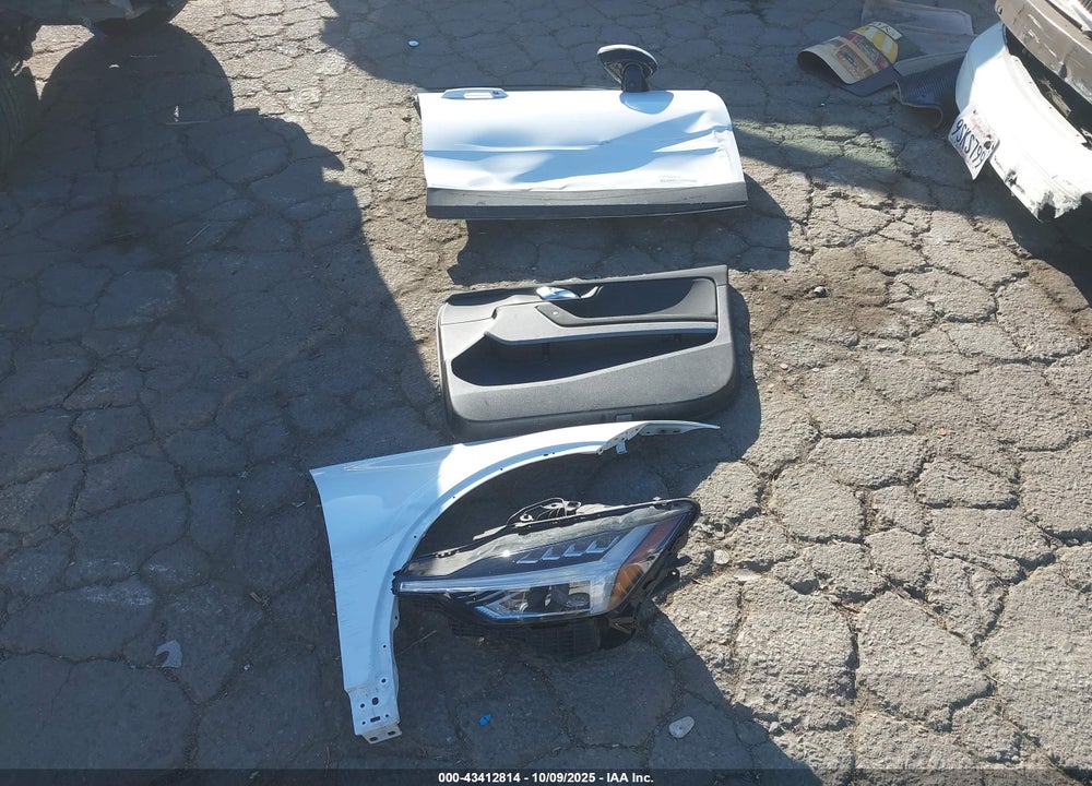 2024 POLESTAR 2 LONG RANGE SINGLE MOTOR/LONG RANGE SINGLE MOTOR PLUS VIN: YSMFE3KA9RL231563