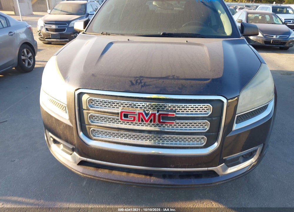 2014 GMC ACADIA VIN: 1GKKRPKD3EJ375166