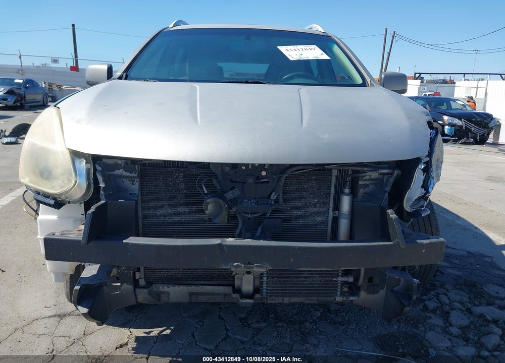 2009 NISSAN ROGUE SL VIN: JN8AS58V39W433855
