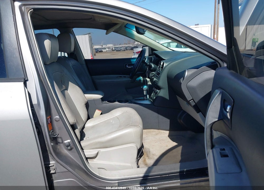2009 NISSAN ROGUE SL VIN: JN8AS58V39W433855