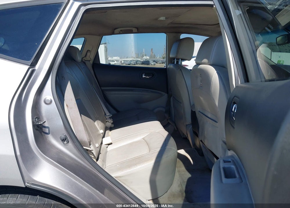 2009 NISSAN ROGUE SL VIN: JN8AS58V39W433855