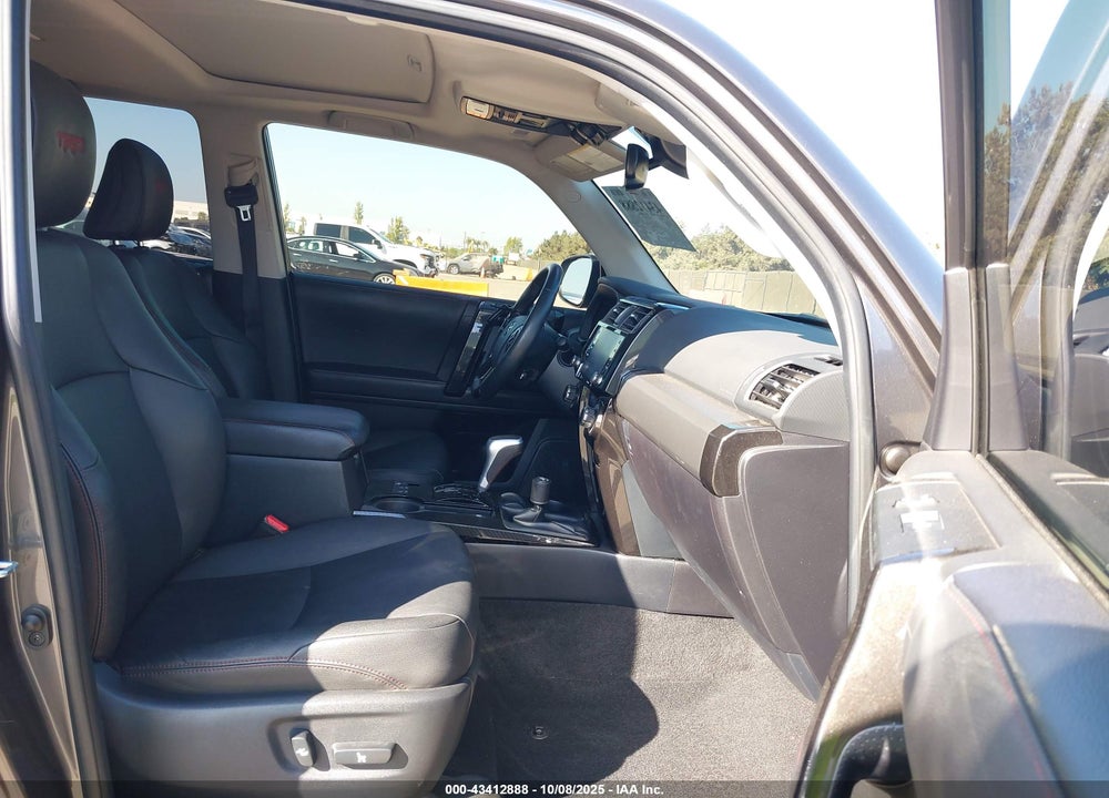 2023 TOYOTA 4RUNNER TRD PRO VIN: JTELU5JR4P6157500
