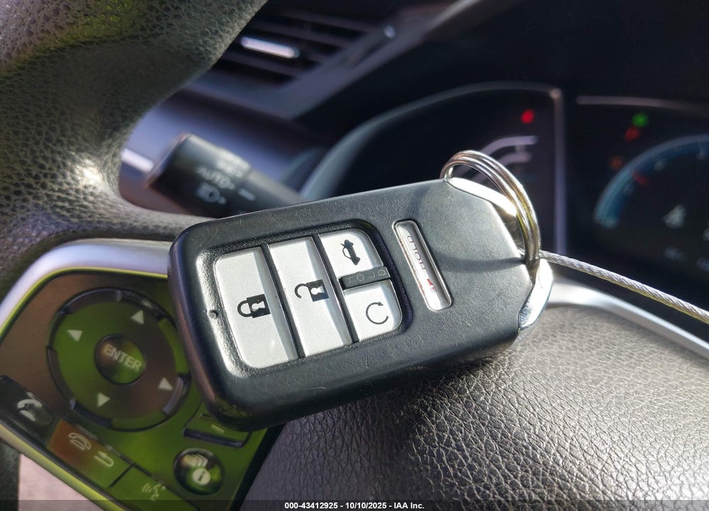 2016 HONDA CIVIC EX VIN: 2HGFC2F78GH557280