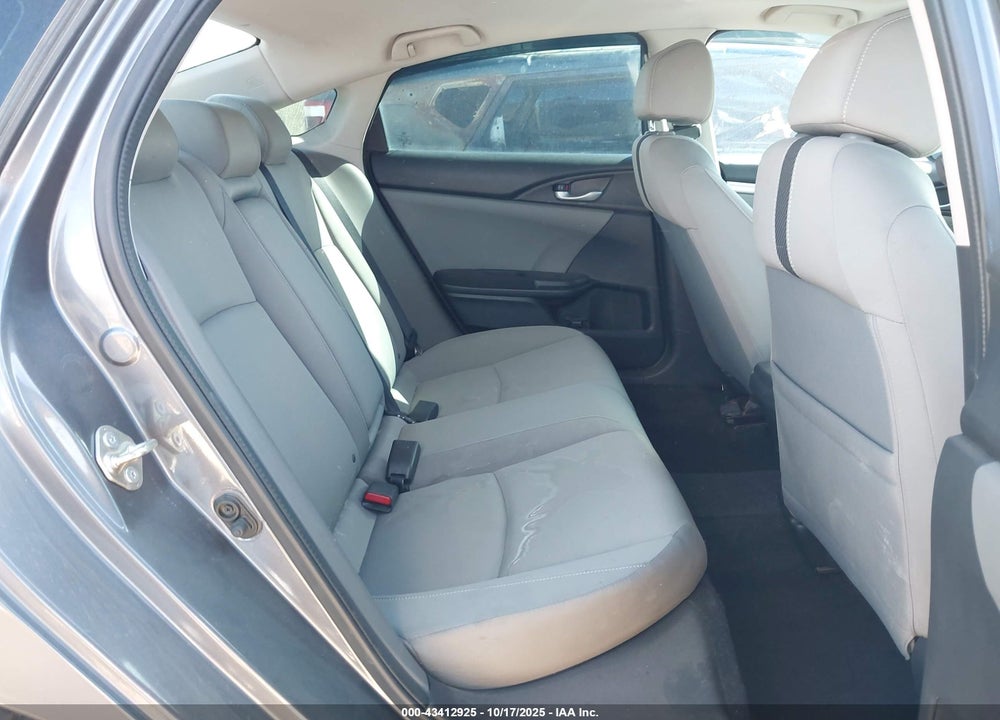 2016 HONDA CIVIC EX VIN: 2HGFC2F78GH557280