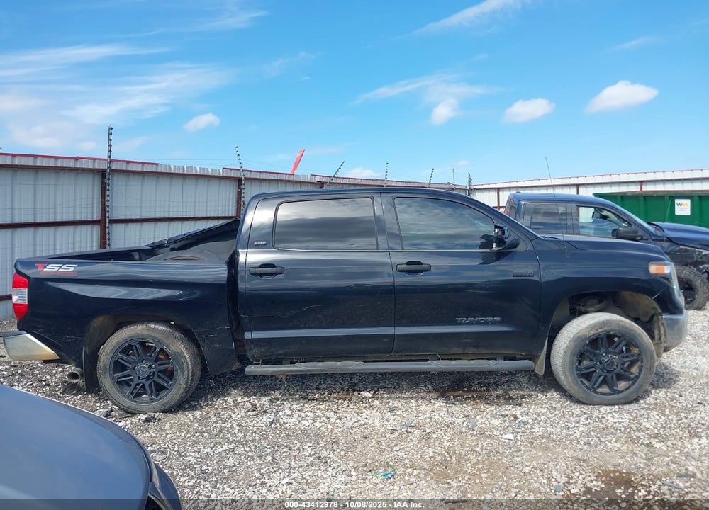 2019 TOYOTA TUNDRA SR5 5.7L V8 VIN: 5TFEY5F12KX249115