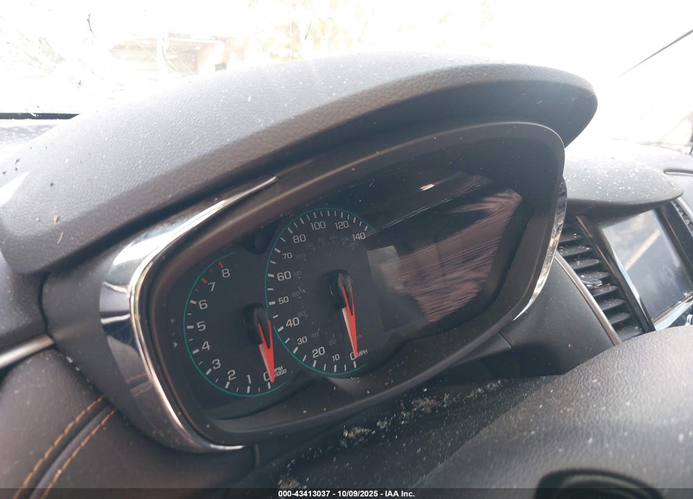 2022 CHEVROLET TRAX VIN: KL7CJKSM3NB525438