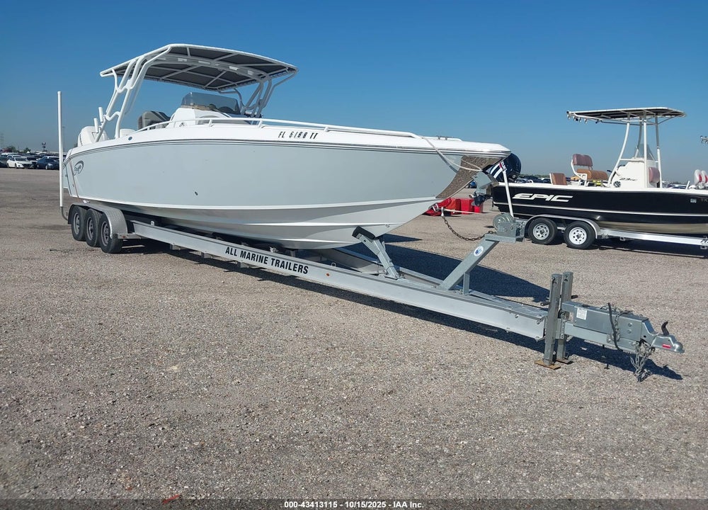 2001 BAJA OTHER VIN: AGC6100SH001