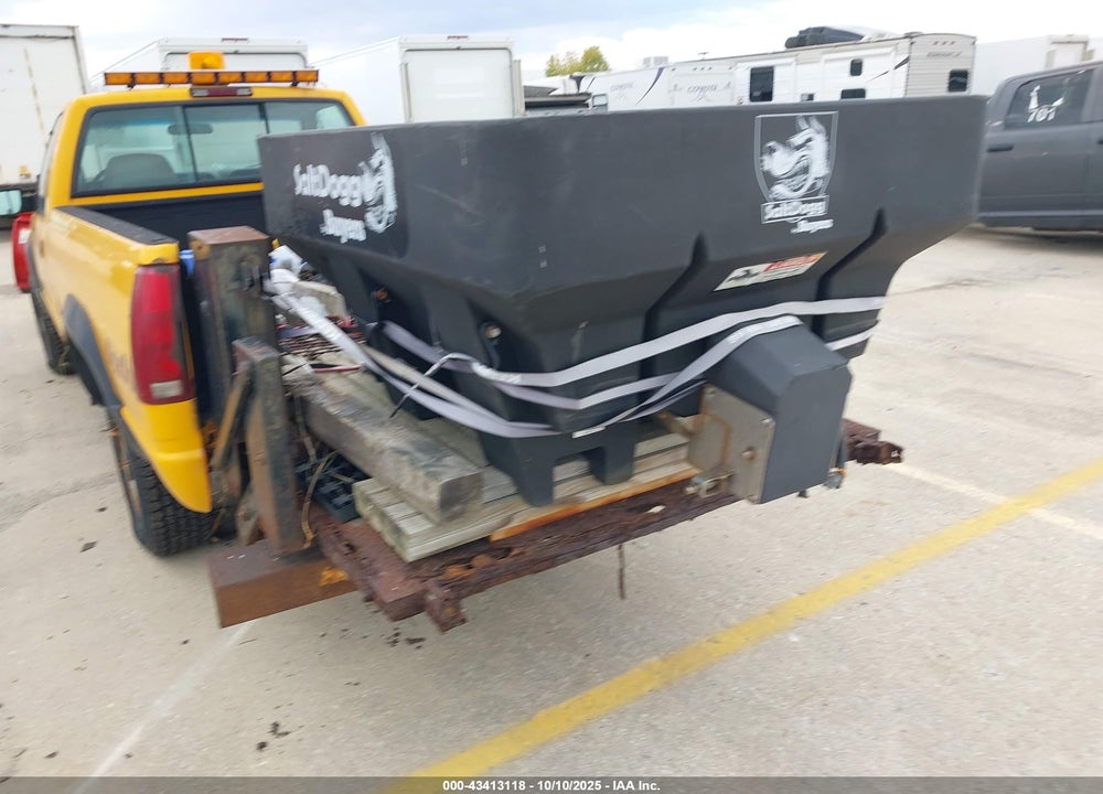 2000 CHEVROLET K2500 VIN: 1GCGK24R2YF424026