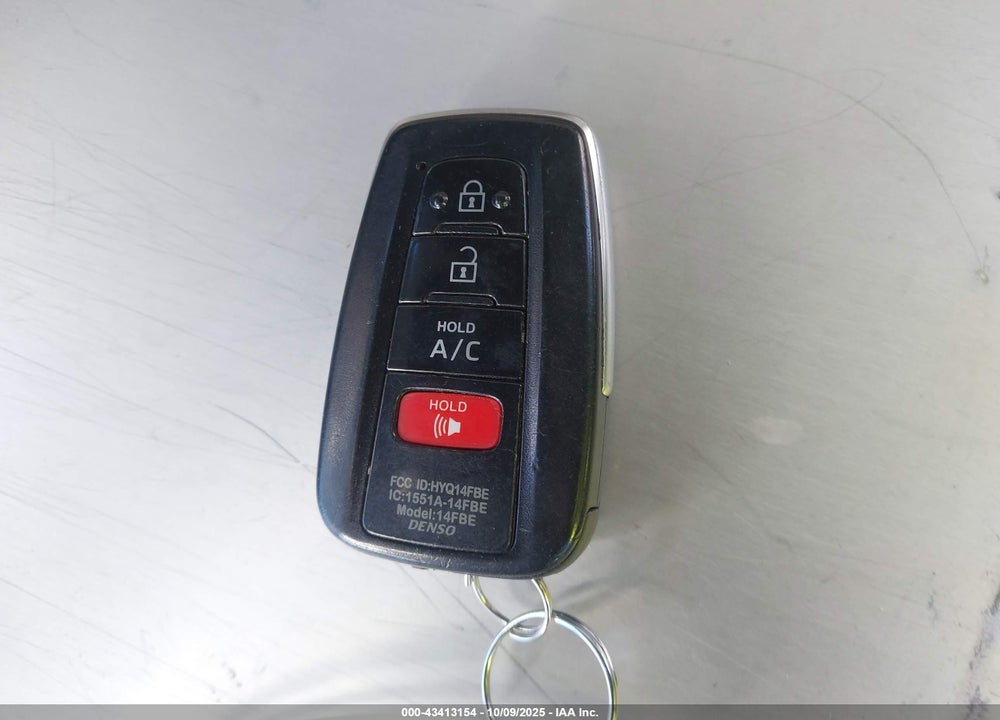 2019 TOYOTA PRIUS PRIME PLUS VIN: JTDKARFP5K3112986