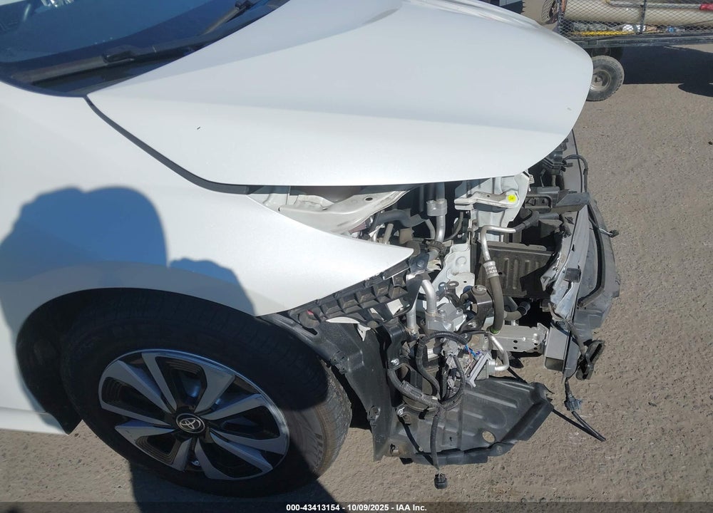 2019 TOYOTA PRIUS PRIME PLUS VIN: JTDKARFP5K3112986