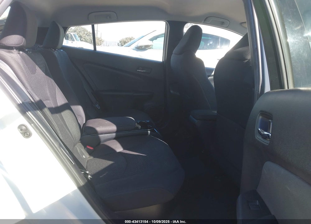 2019 TOYOTA PRIUS PRIME PLUS VIN: JTDKARFP5K3112986