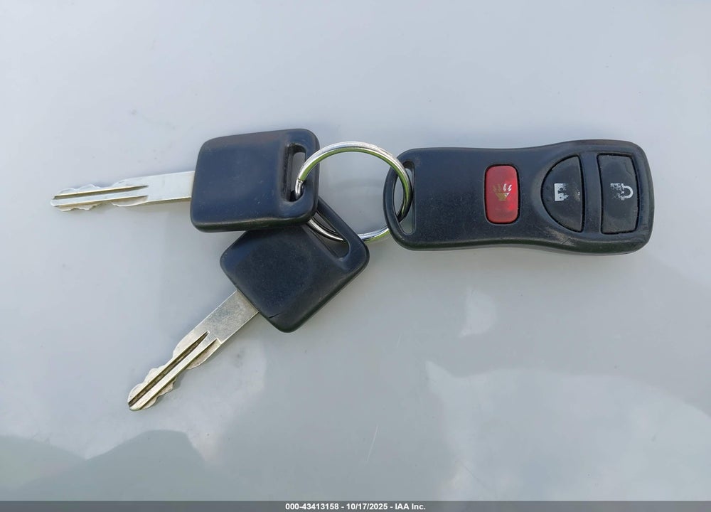 2007 NISSAN XTERRA VIN: 5N1AN08W87C534527