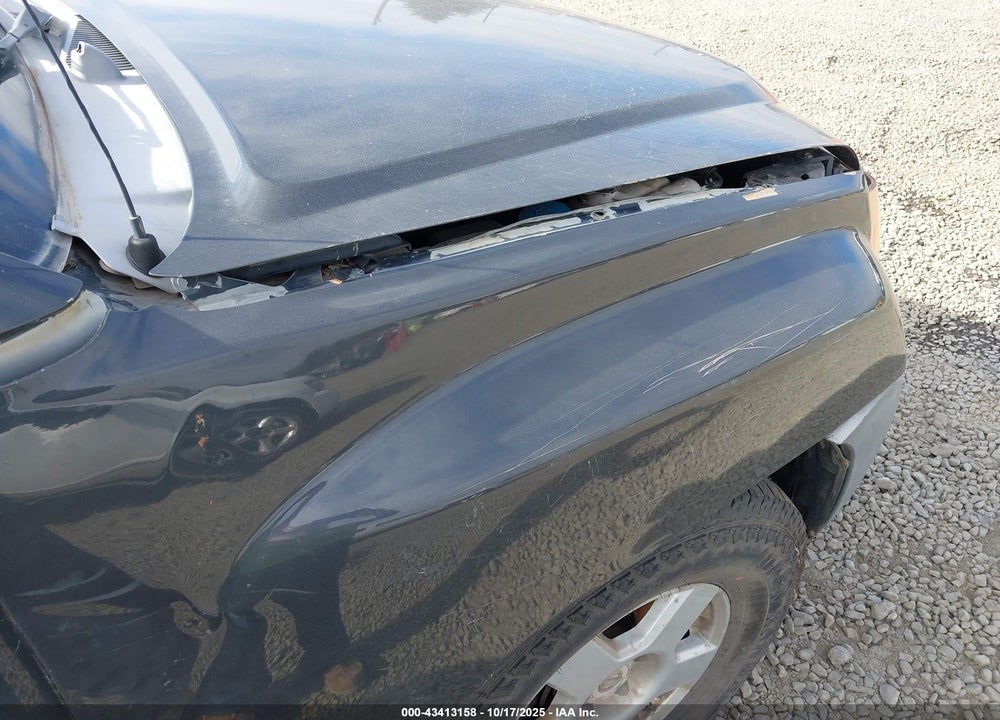 2007 NISSAN XTERRA VIN: 5N1AN08W87C534527