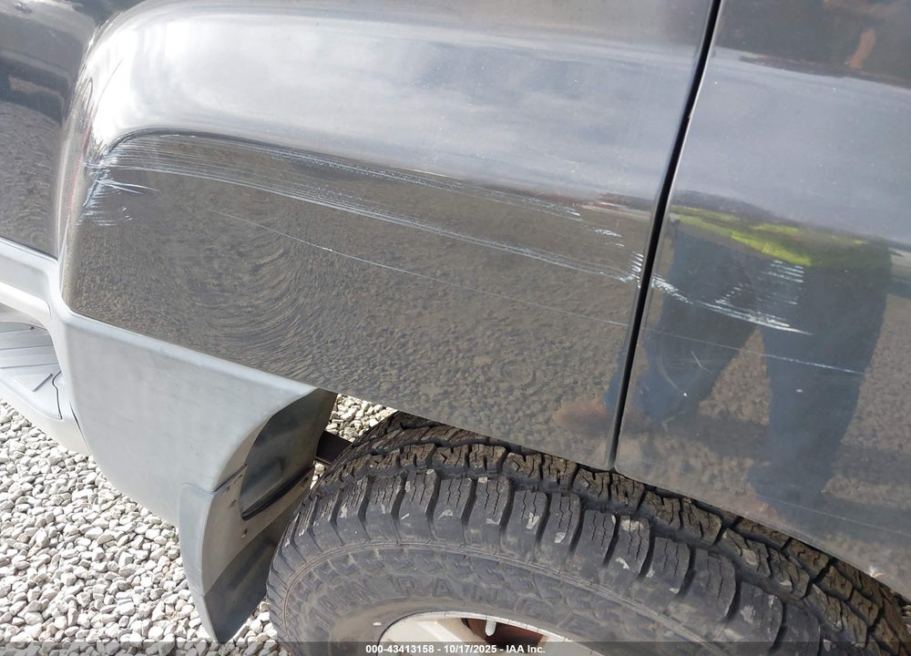 2007 NISSAN XTERRA VIN: 5N1AN08W87C534527