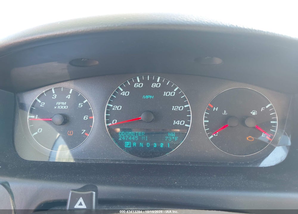 2011 CHEVROLET IMPALA LT VIN: 2G1WG5EK5B1277370