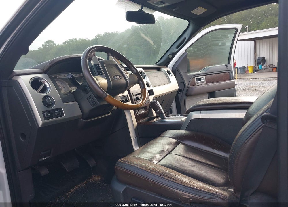 2009 FORD F-150 VIN: 1FTPW12V69FA75775