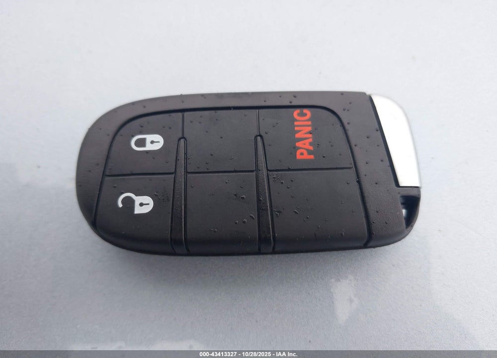 2013 DODGE JOURNEY SXT VIN: 3C4PDDBG3DT659879
