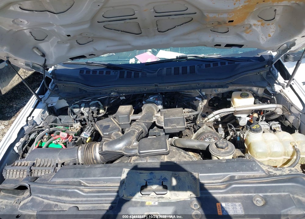 2020 FORD F-350 CHASSIS VIN: 1FDRF3G61LEE22038