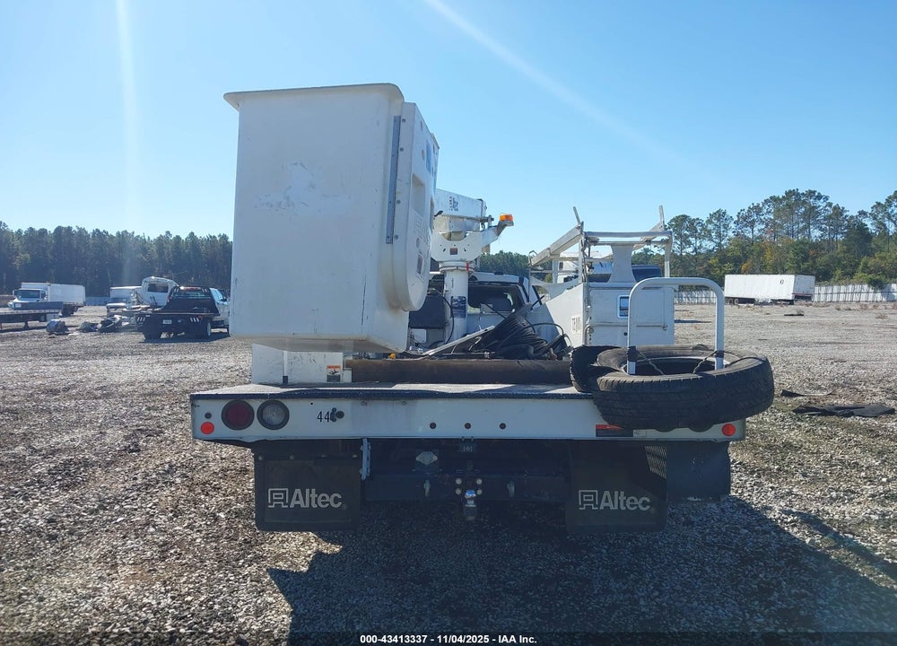 2020 FORD F-350 CHASSIS VIN: 1FDRF3G61LEE22038