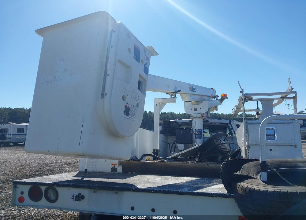 2020 FORD F-350 CHASSIS VIN: 1FDRF3G61LEE22038