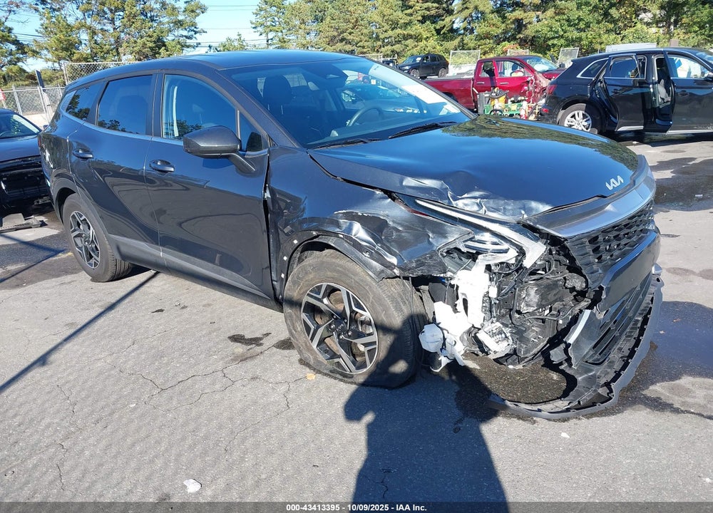 2025 KIA SPORTAGE LX VIN: KNDPU3DF3S7329188