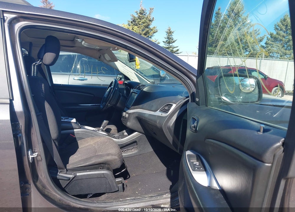 2014 DODGE JOURNEY VIN: 3C4PDDBG6ET279243