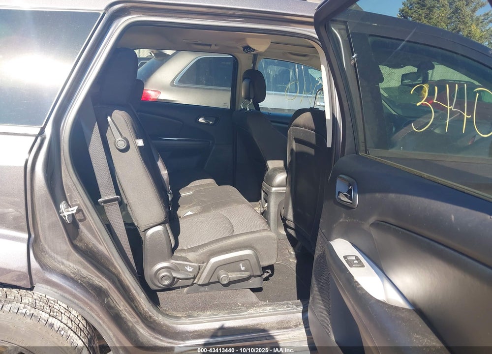 2014 DODGE JOURNEY VIN: 3C4PDDBG6ET279243