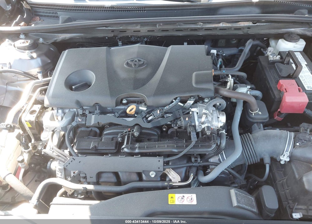 2021 TOYOTA CAMRY VIN: 4T1S11AK8MU530271