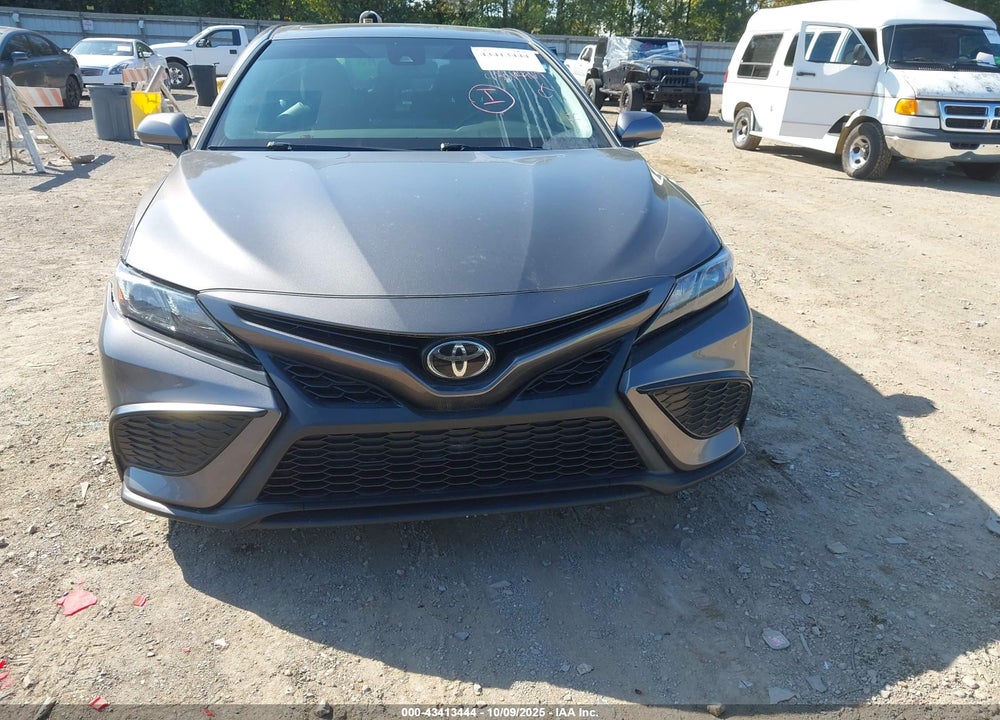 2021 TOYOTA CAMRY VIN: 4T1S11AK8MU530271