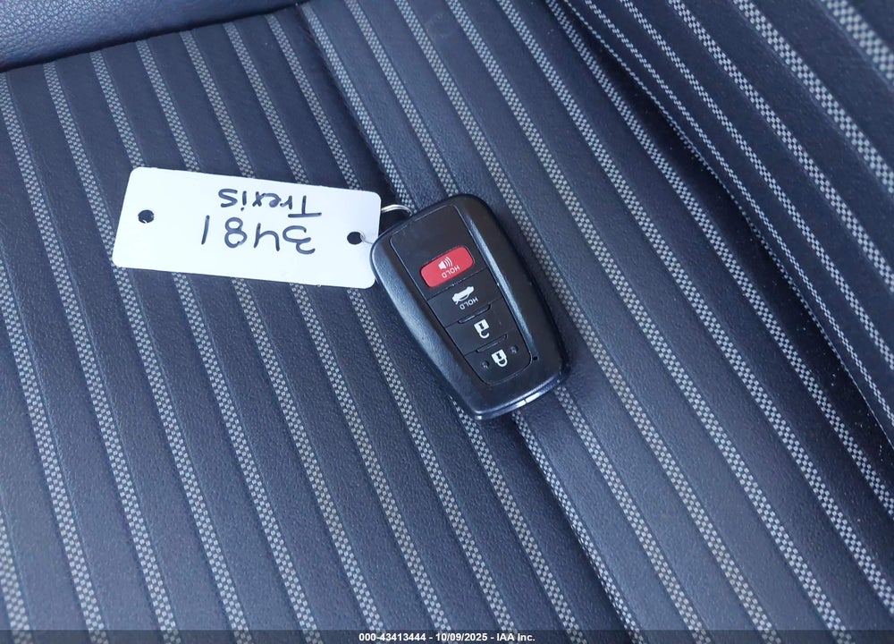 2021 TOYOTA CAMRY VIN: 4T1S11AK8MU530271