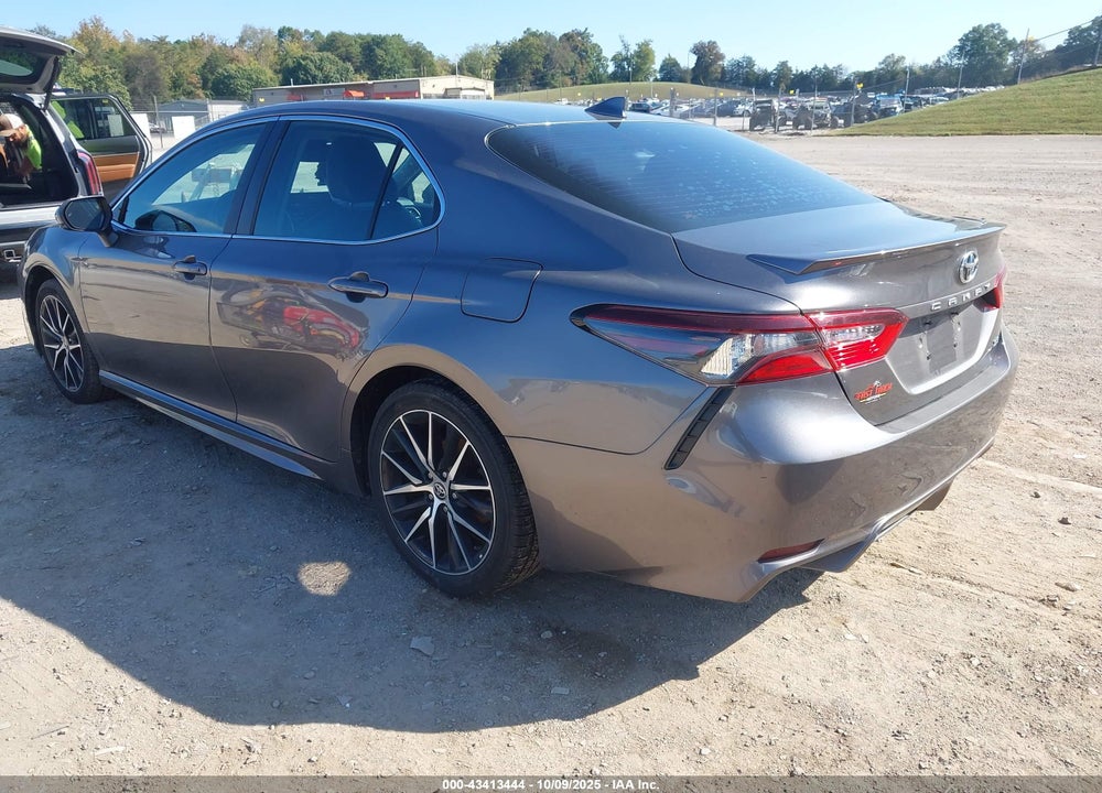2021 TOYOTA CAMRY VIN: 4T1S11AK8MU530271