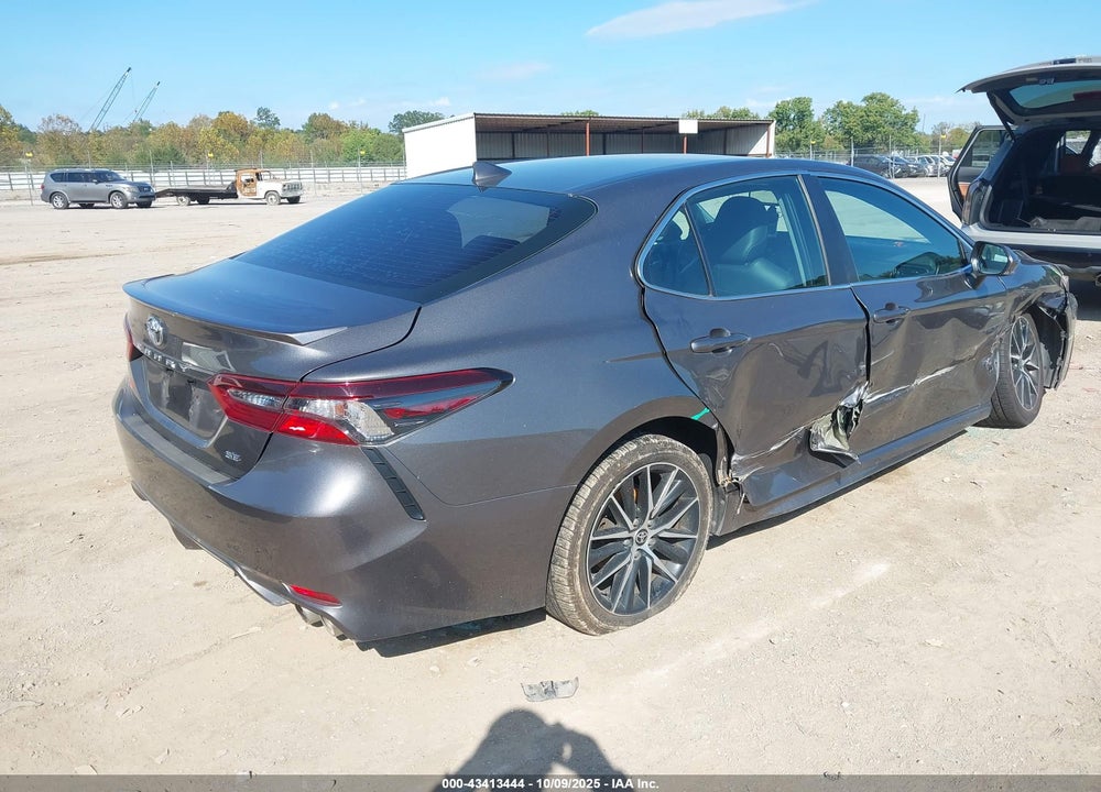 2021 TOYOTA CAMRY VIN: 4T1S11AK8MU530271